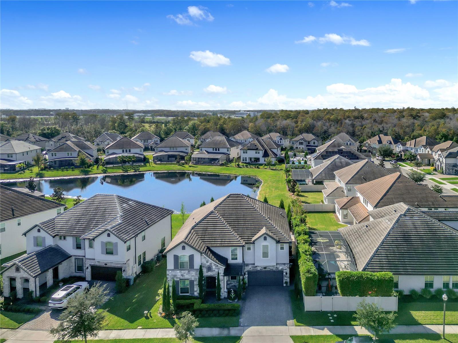 Image 53 of 55 For 10710 Belle Maisons Drive