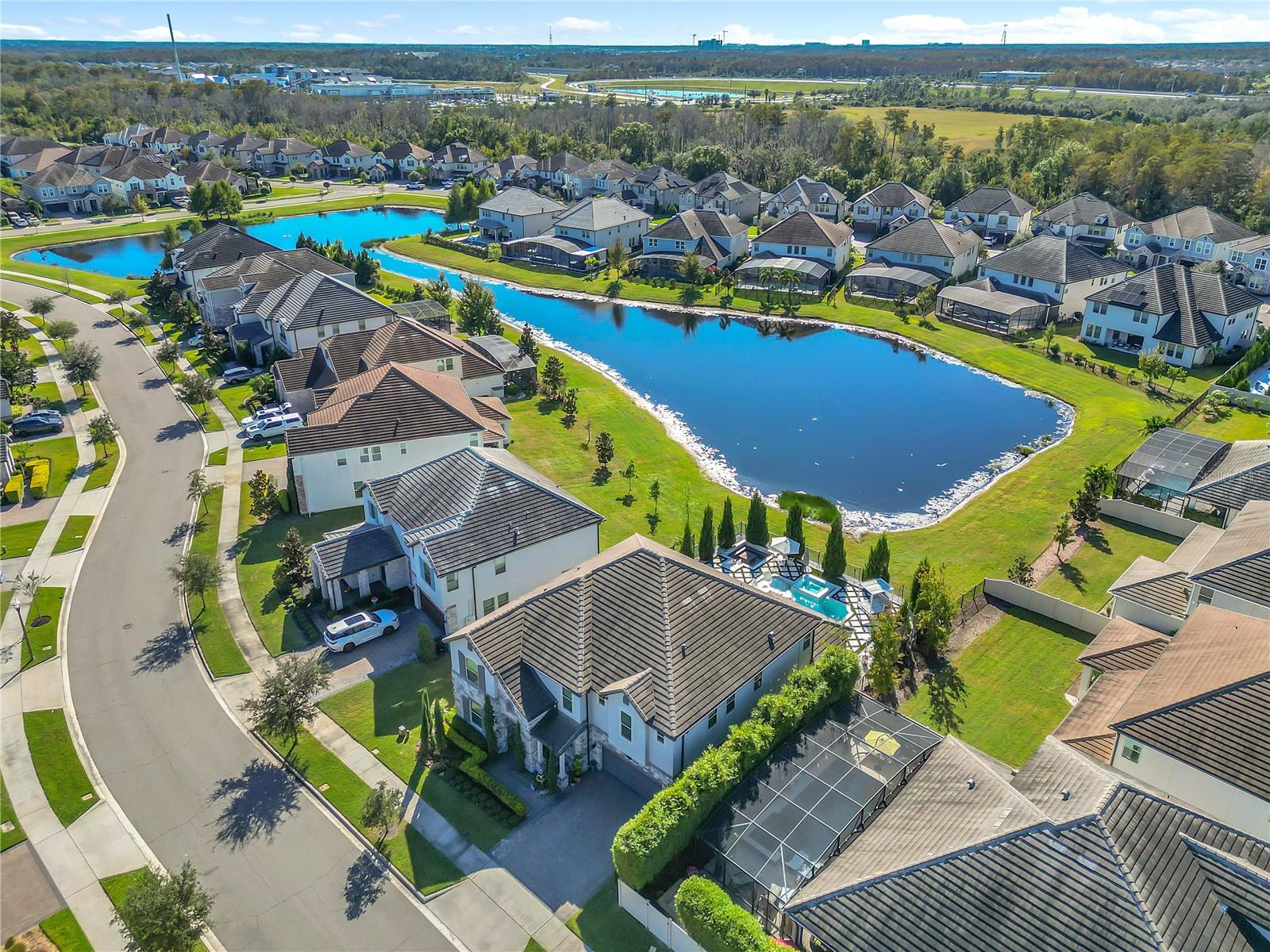 Image 55 of 55 For 10710 Belle Maisons Drive