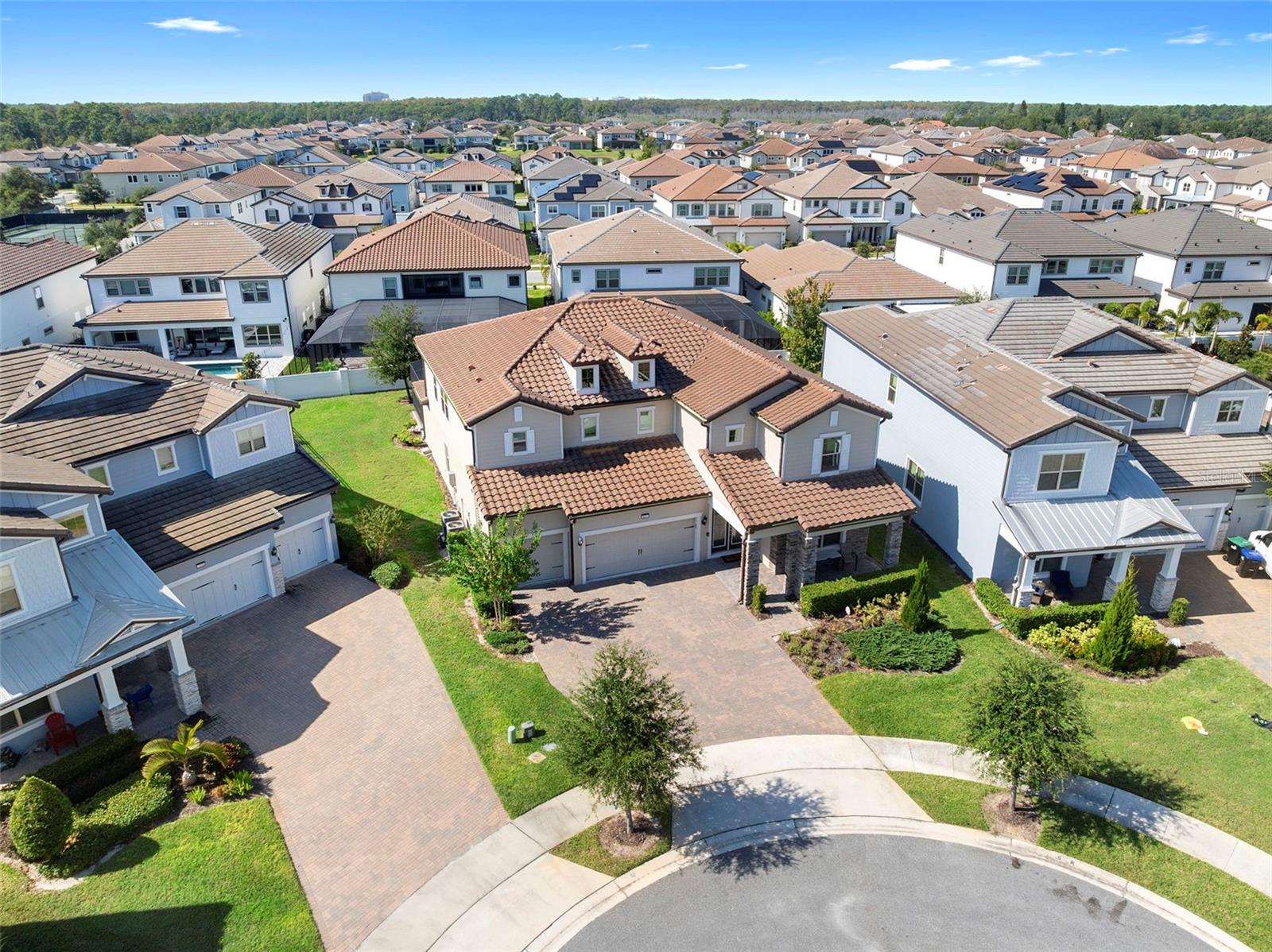 Image 64 of 71 For 8000 Leaf Grove Circle