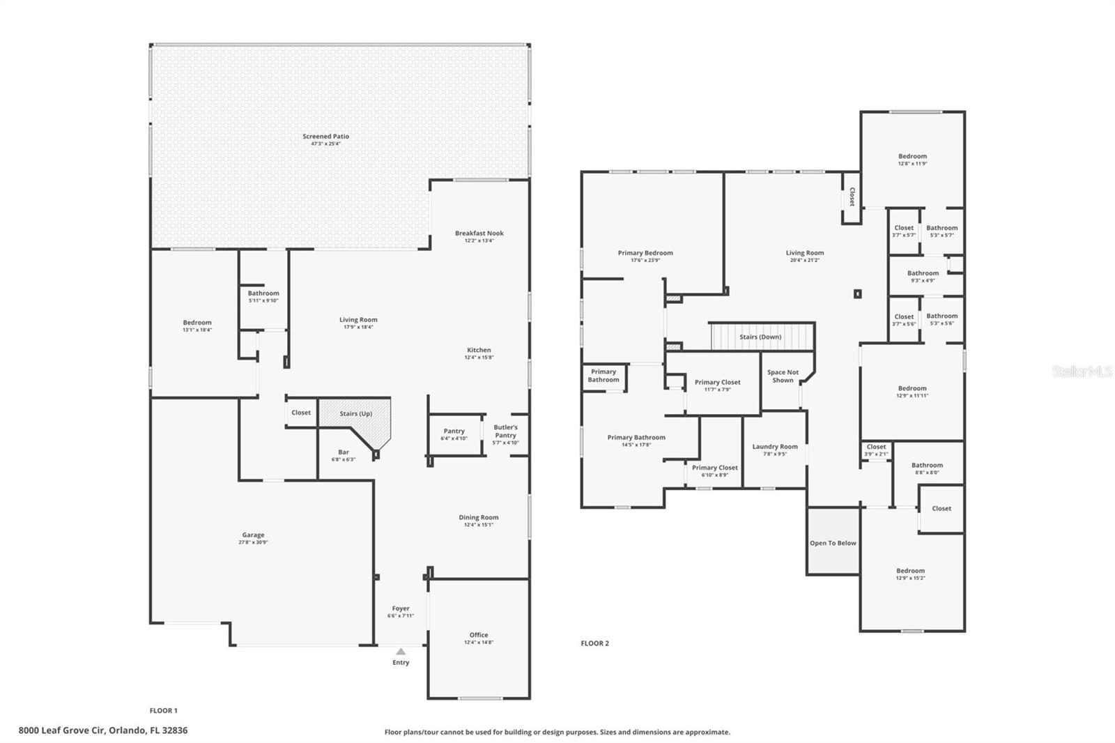 Image 71 of 71 For 8000 Leaf Grove Circle