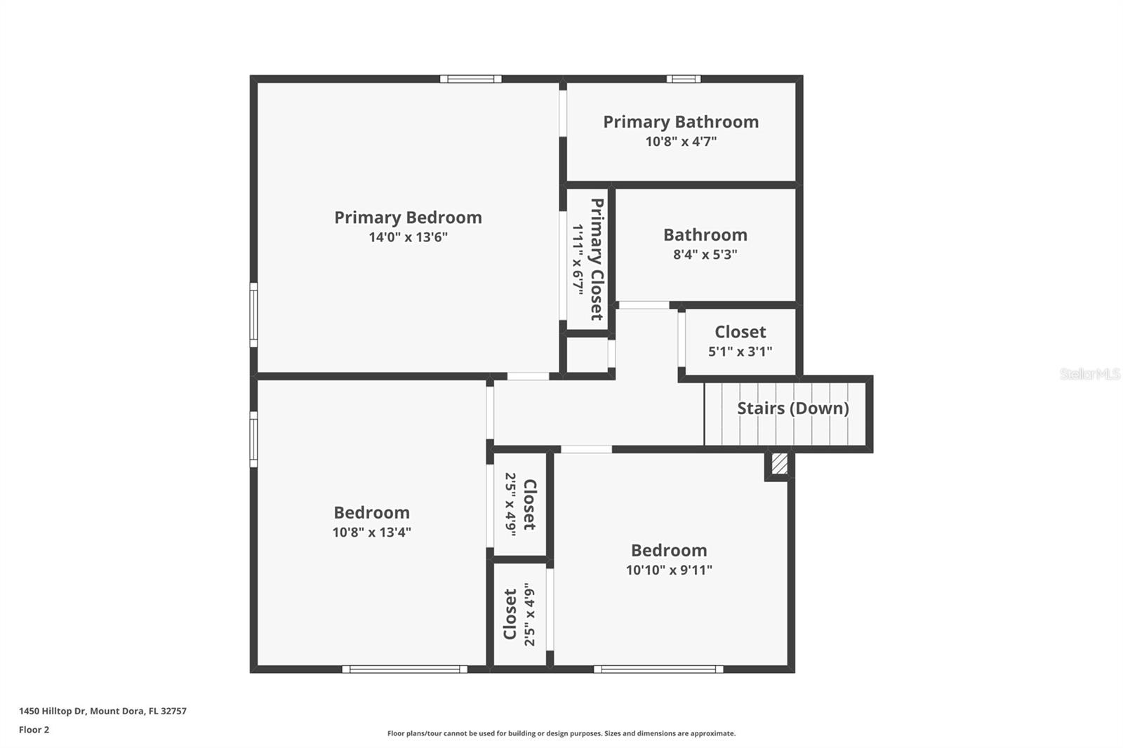 Image 50 of 61 For 1450 Hilltop Drive