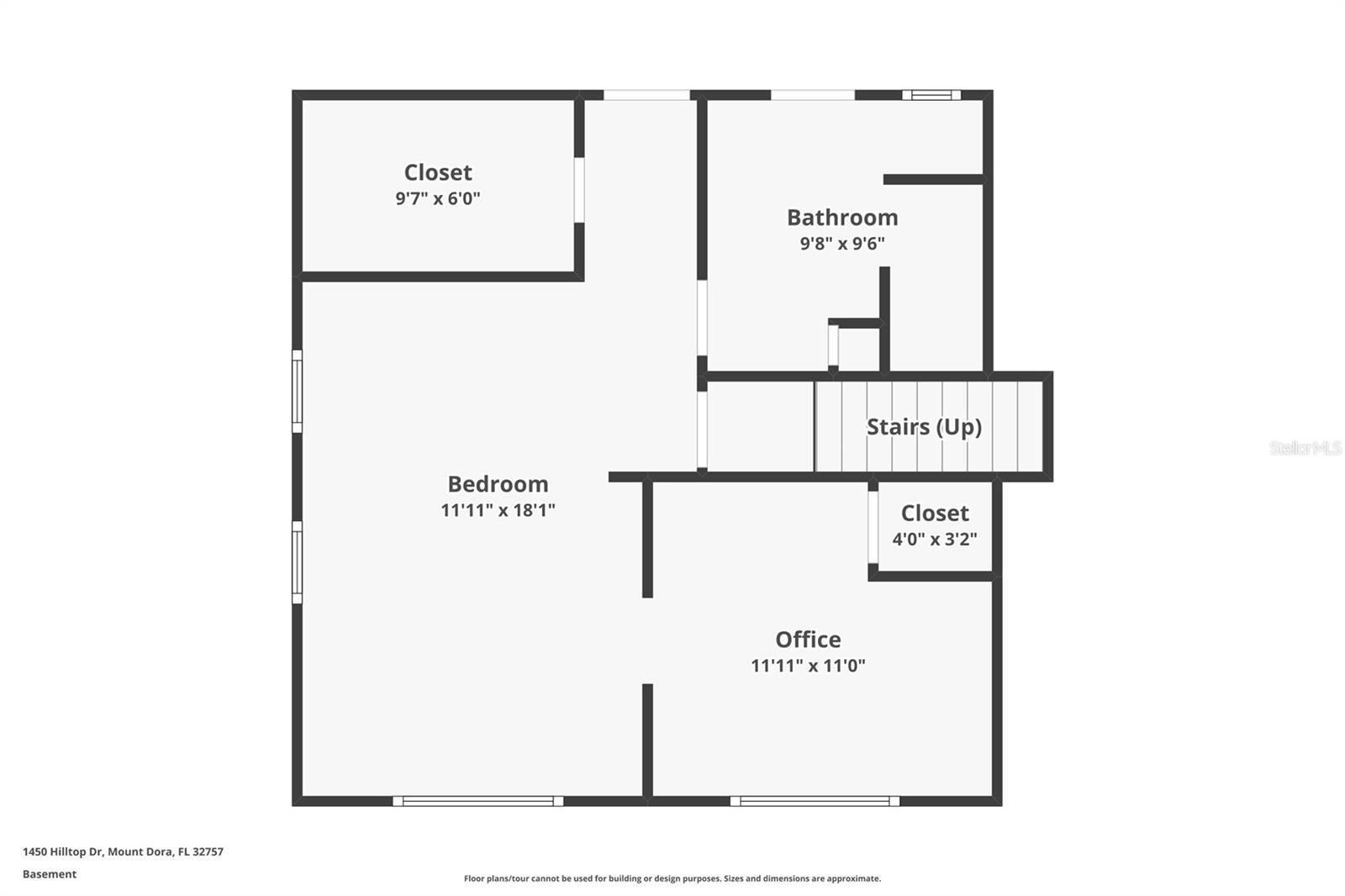 Image 60 of 61 For 1450 Hilltop Drive