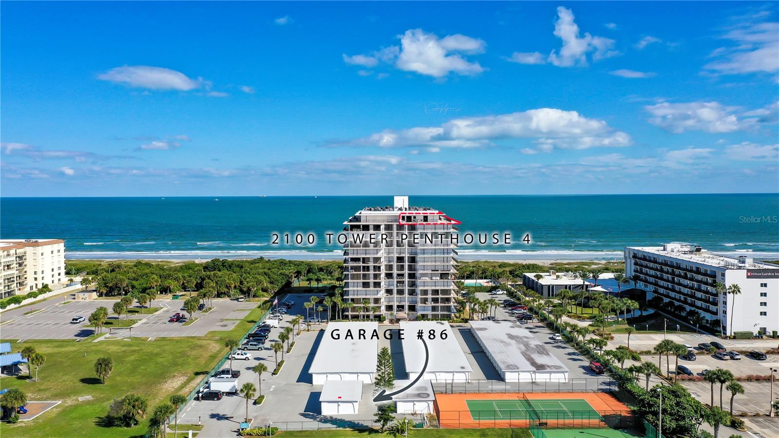 Details for 2100 Atlantic Avenue P4, COCOA BEACH, FL 32931