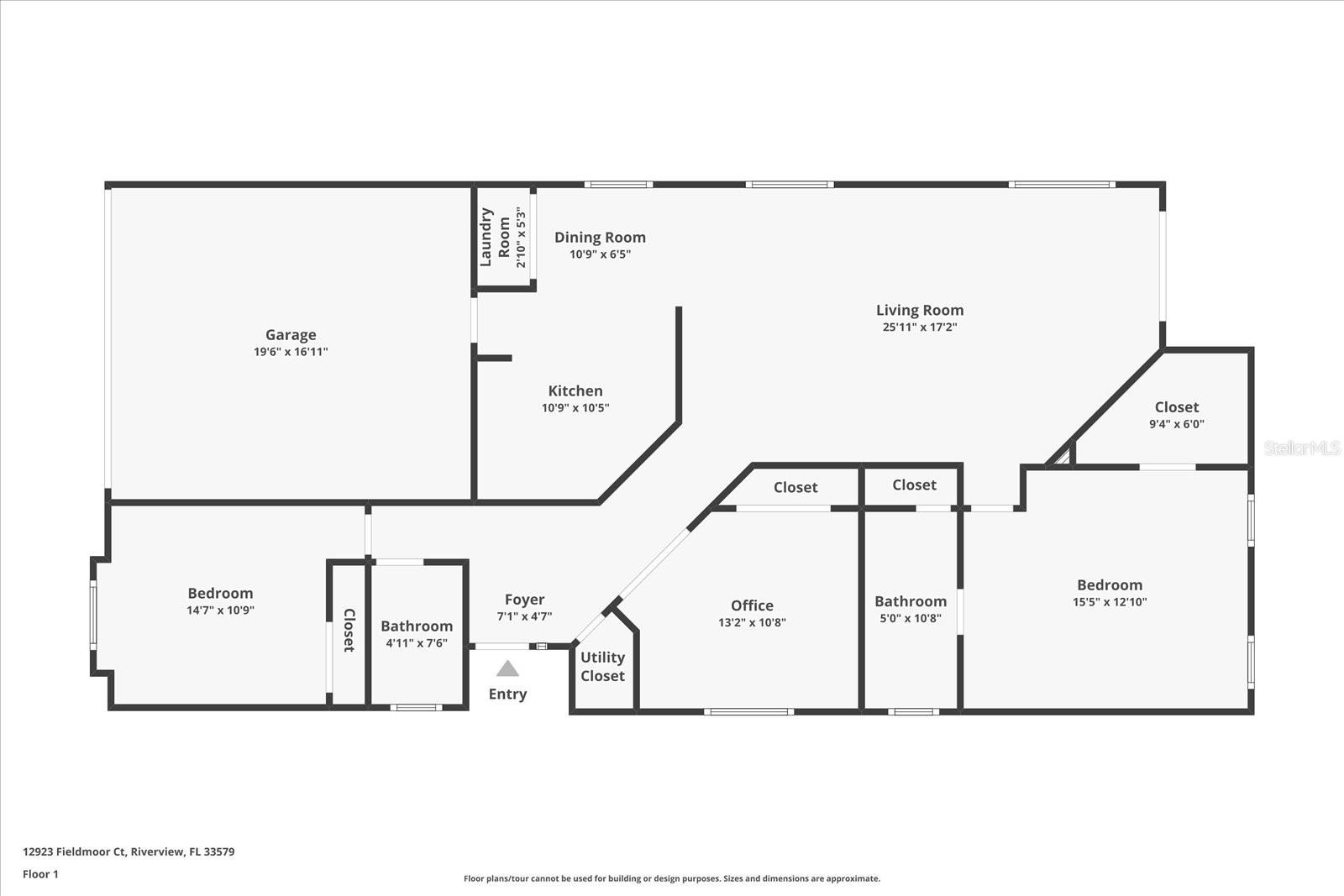 Image 37 of 37 For 12923 Fieldmoor Court