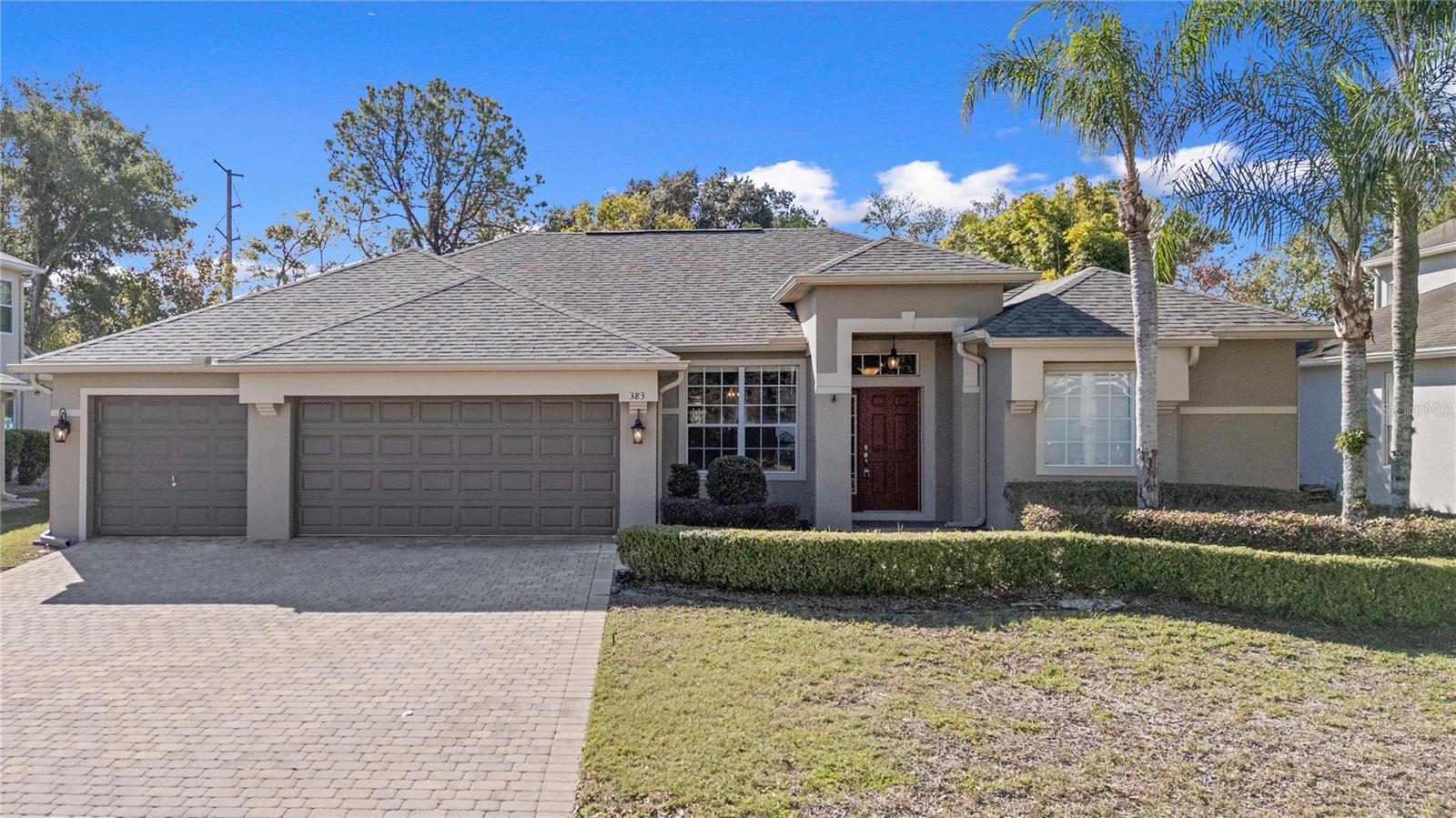 Details for 383 Brentwood Club Cove, LONGWOOD, FL 32750