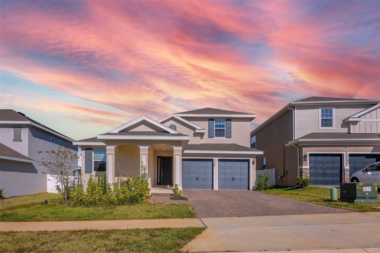 Details for 2100 Keystone Pass Boulevard, MINNEOLA, FL 34715