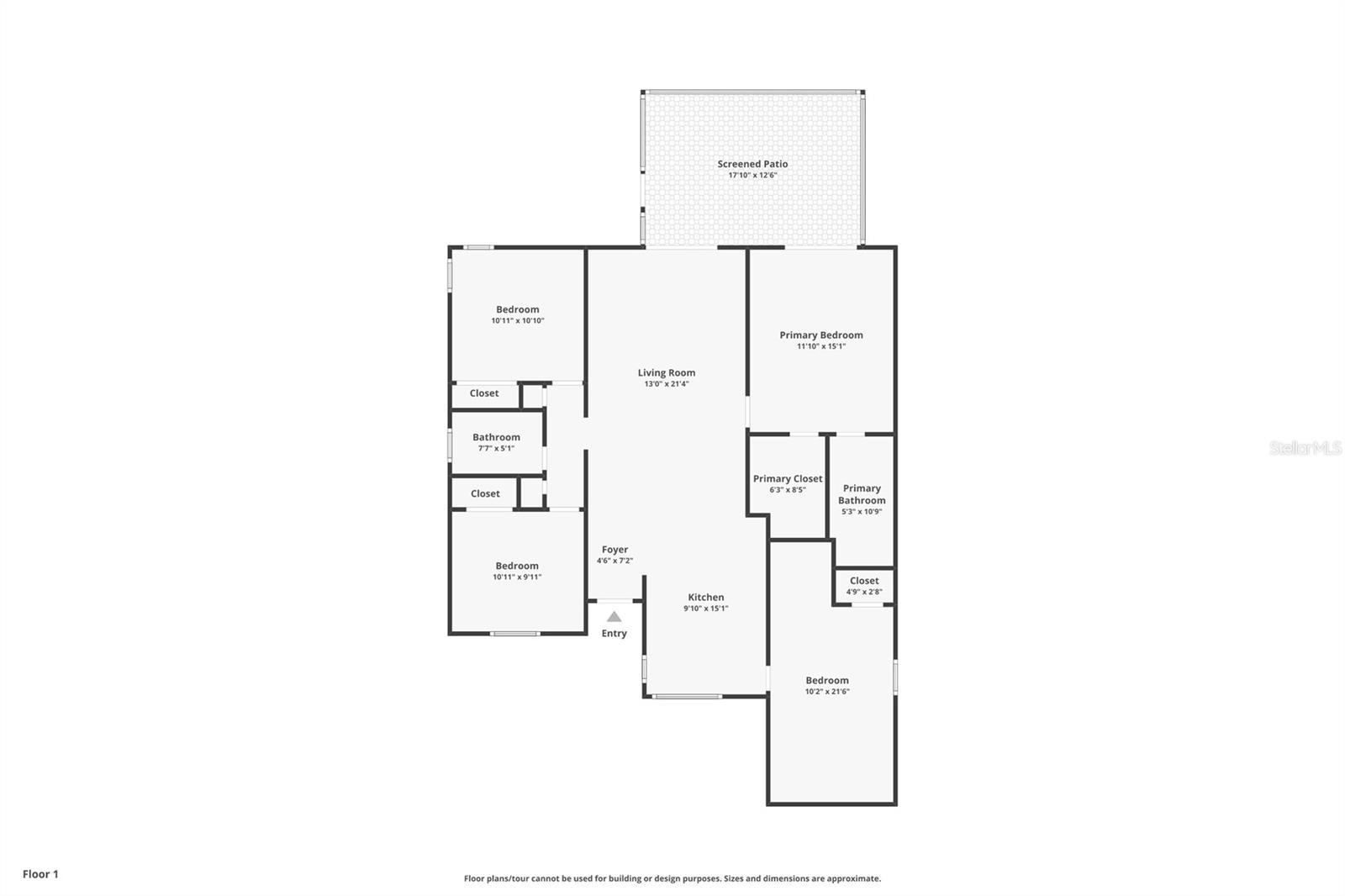 Image 31 of 31 For 1228 Holly Springs Circle