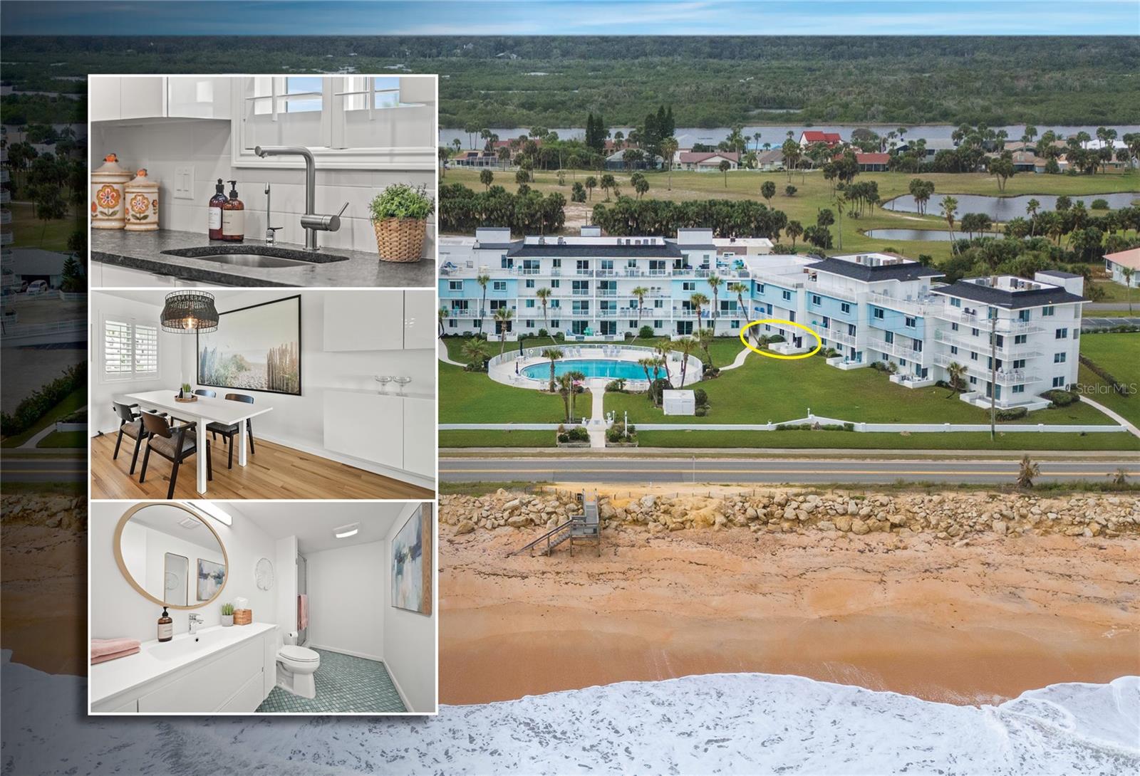 Details for 3510 Ocean Shore Boulevard 109, FLAGLER BEACH, FL 32136
