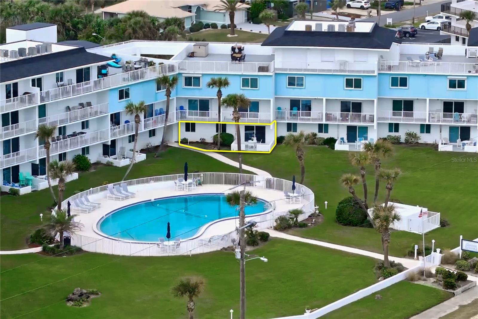 Image 29 of 55 For 3510 Ocean Shore Boulevard 109