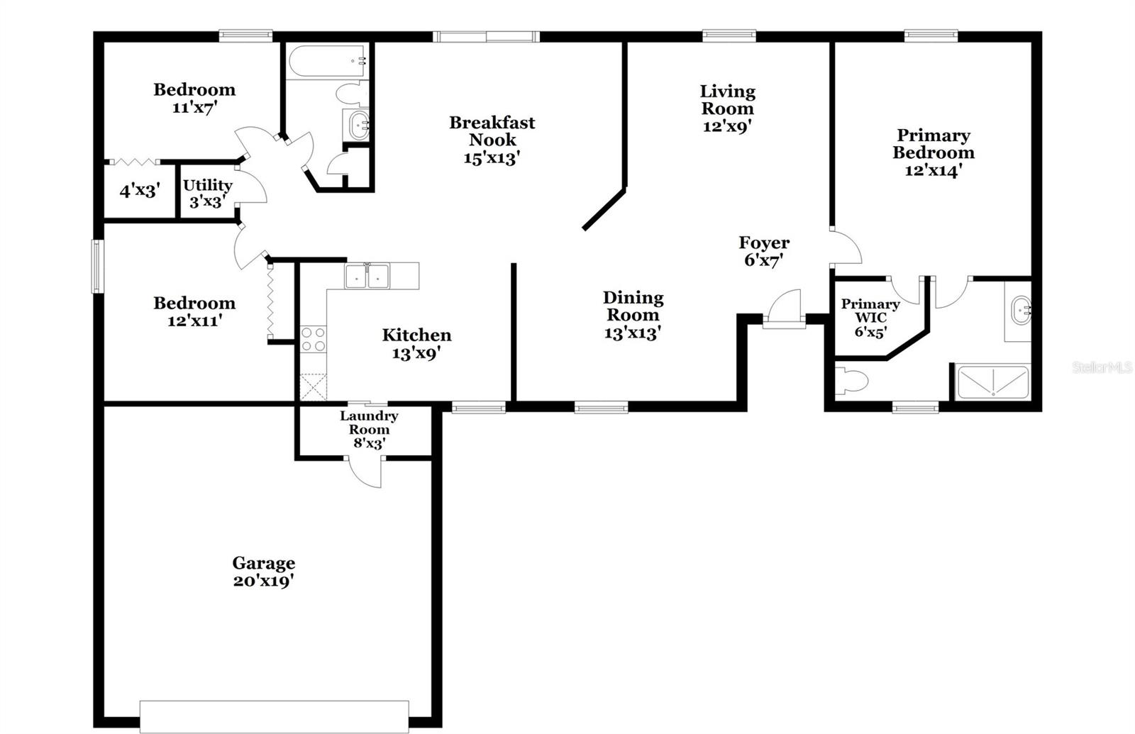 Image 16 of 16 For 611 Maricopa Drive