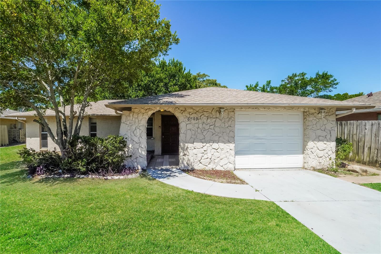 Details for 6503 Ridge Crest Drive, PORT RICHEY, FL 34668