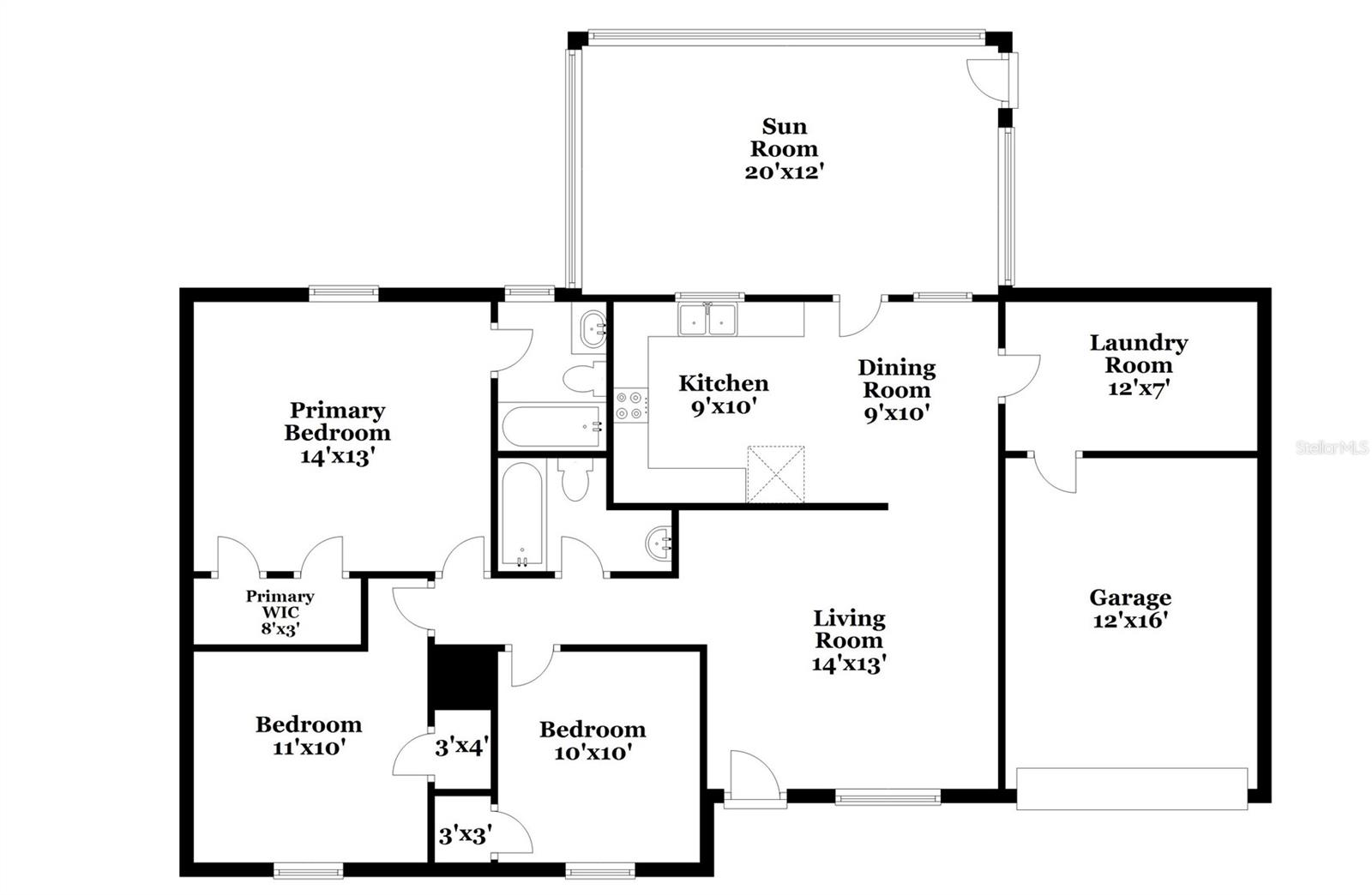 Image 16 of 16 For 4049 Tonya Court