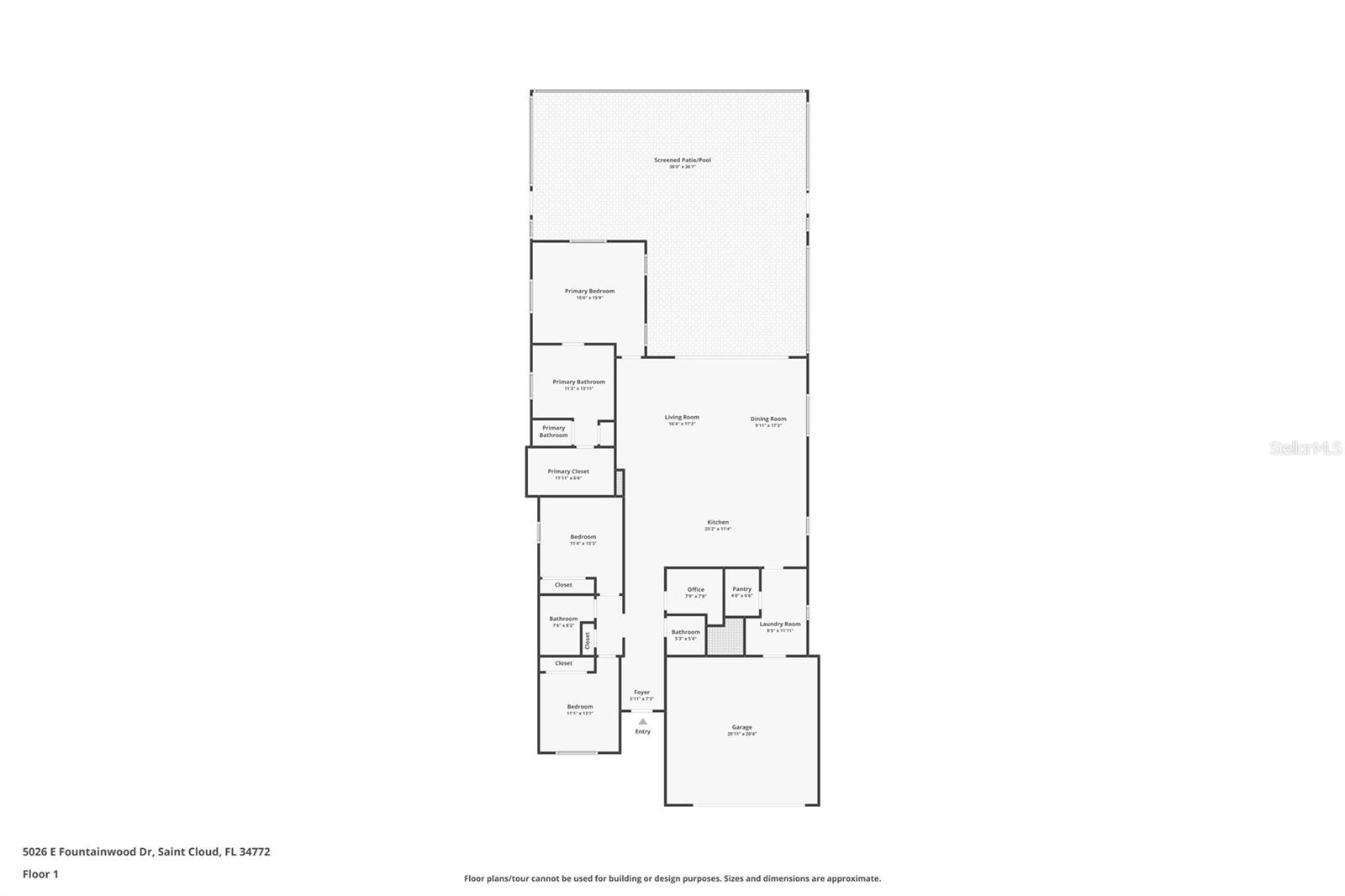 Image 43 of 72 For 5026 Fountainwood Drive