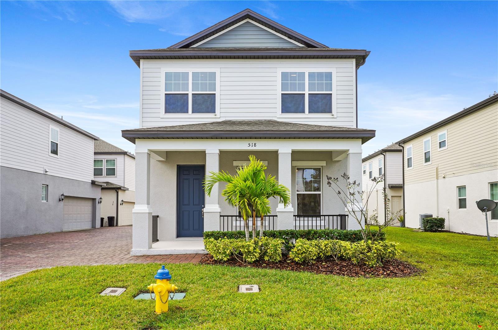 Details for 518 Venetian Palms Boulevard, NEW SMYRNA BEACH, FL 32168