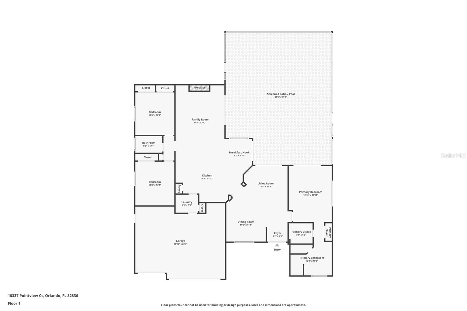 Image 41 of 41 For 10337 Pointview Court