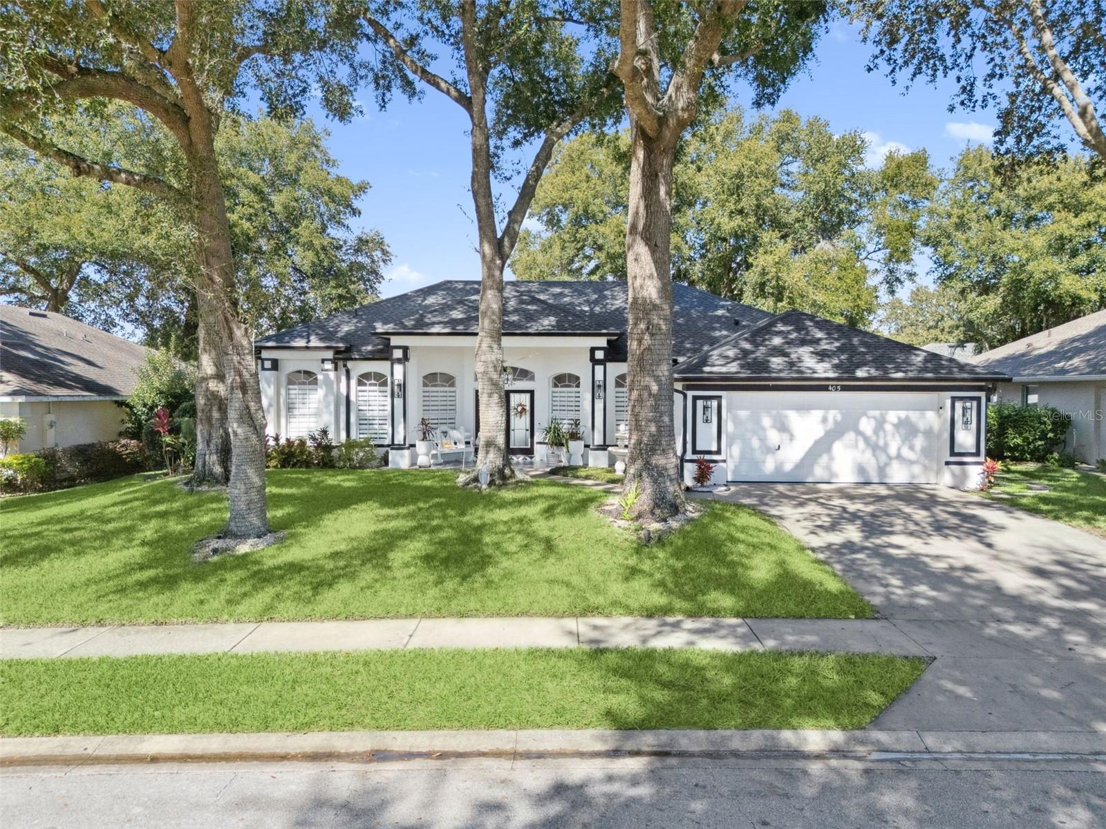 Details for 405 Quail Hill Drive, DEBARY, FL 32713