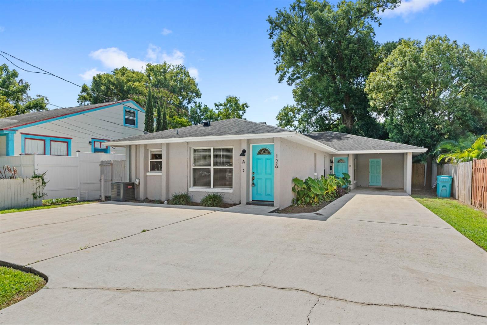 Details for 126 Page Street B, ORLANDO, FL 32806