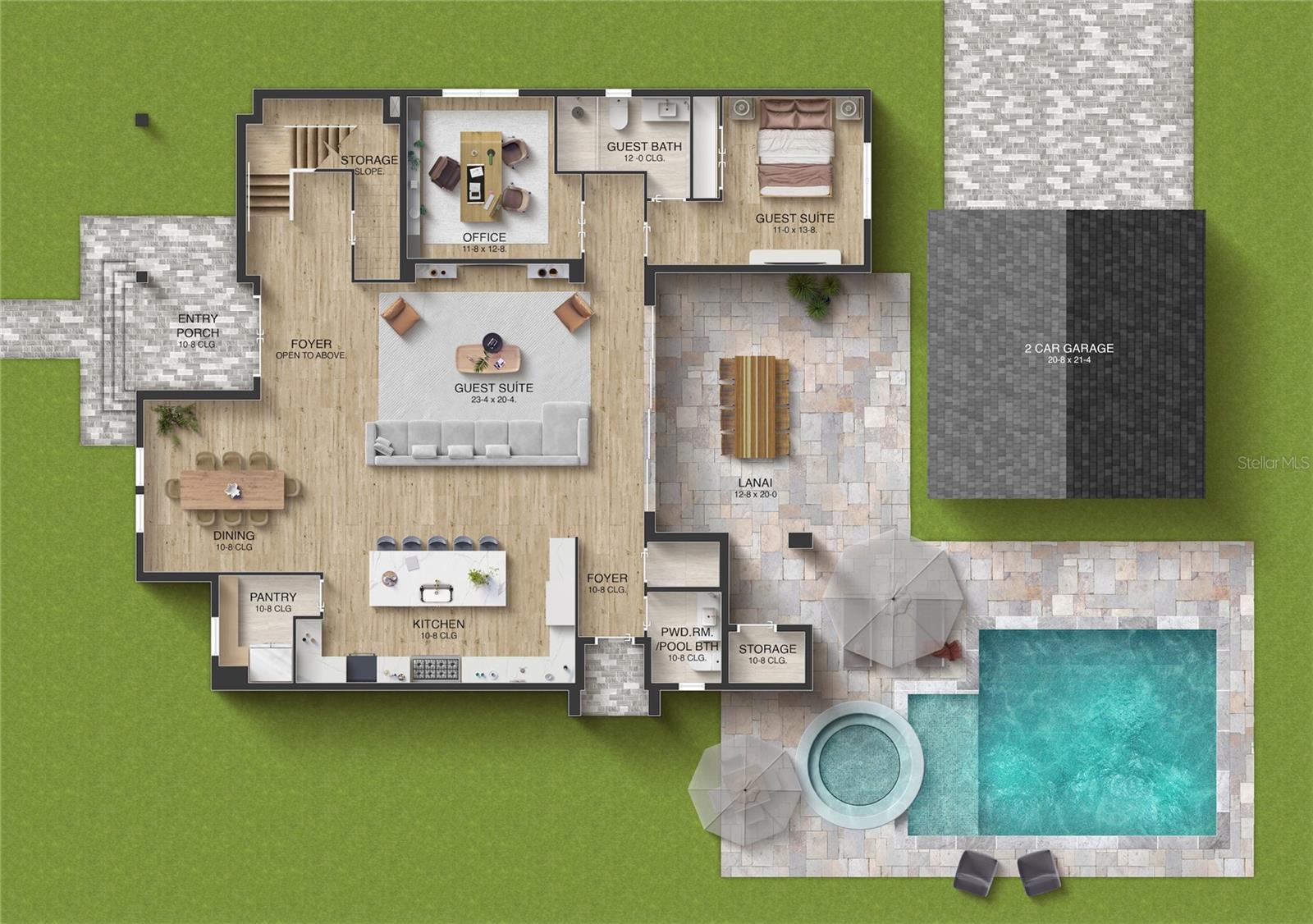 Image 13 of 16 For 1146 Prado Lane