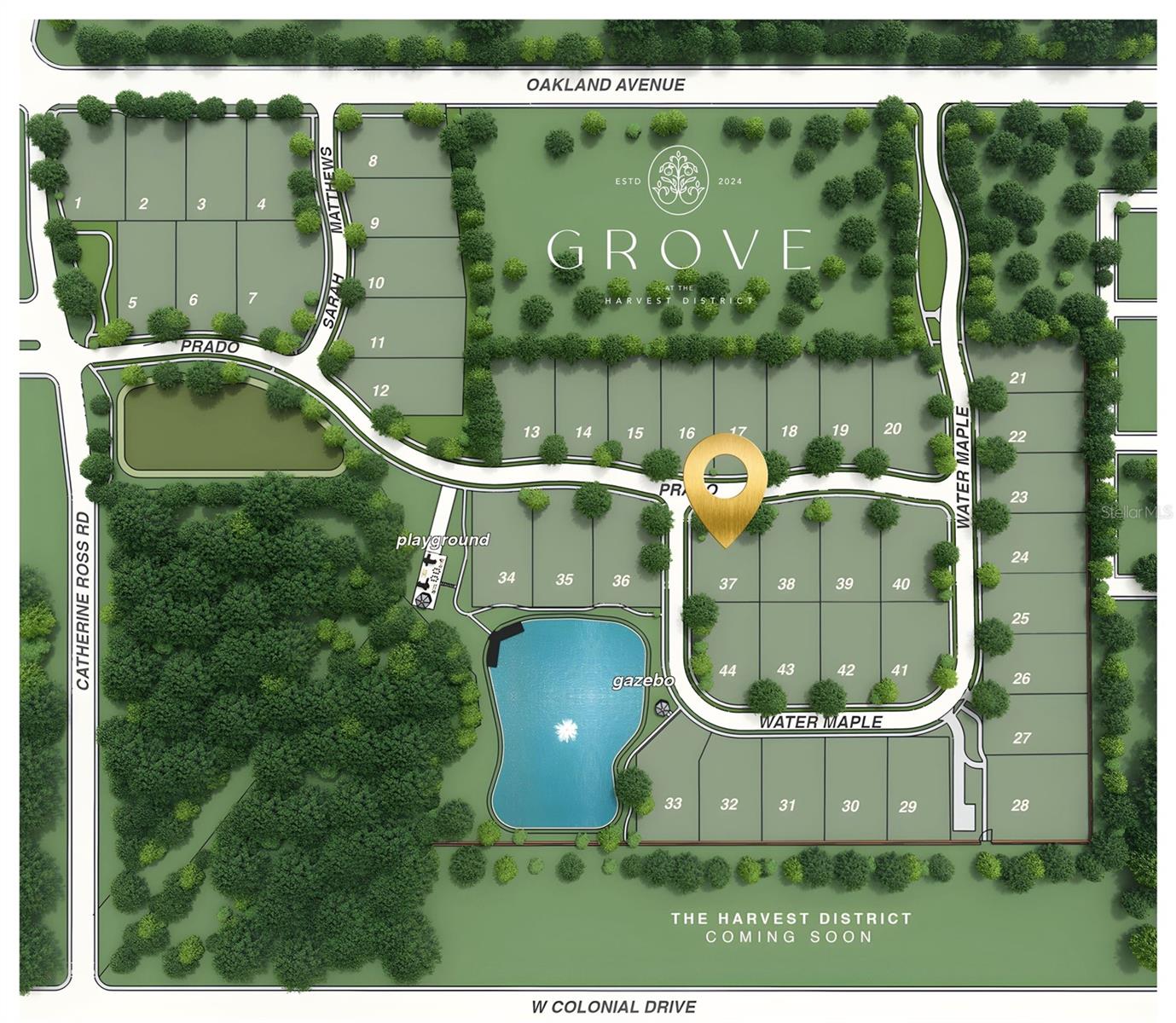 Image 14 of 16 For 1146 Prado Lane