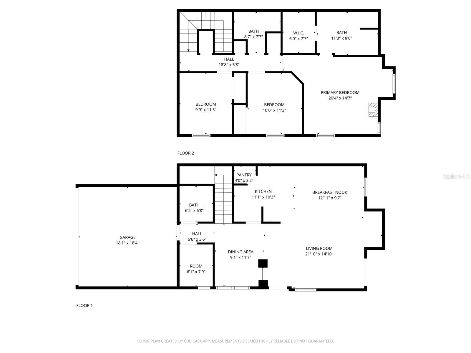 Image 5 of 38 For 1620 Little Gem Loop