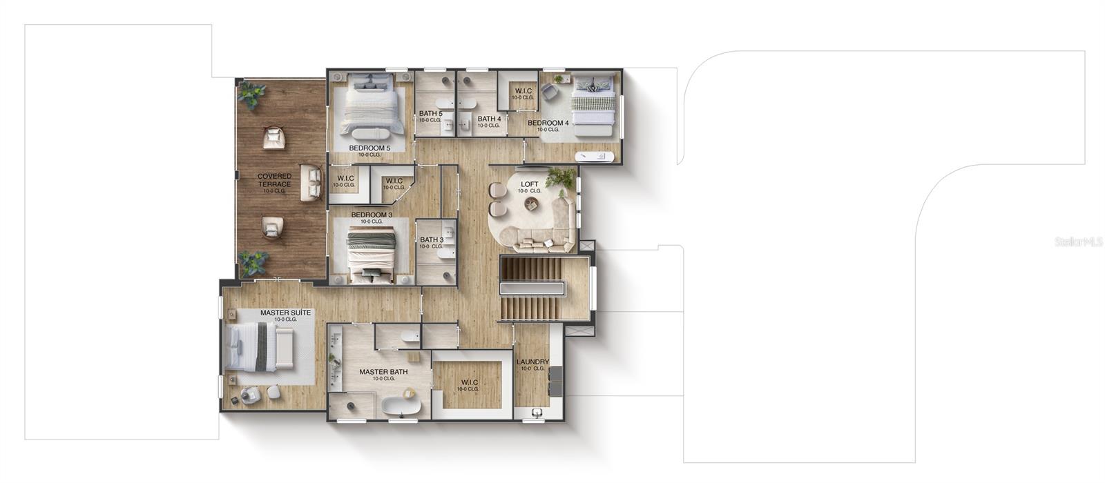 Image 12 of 17 For 1173 Prado Lane