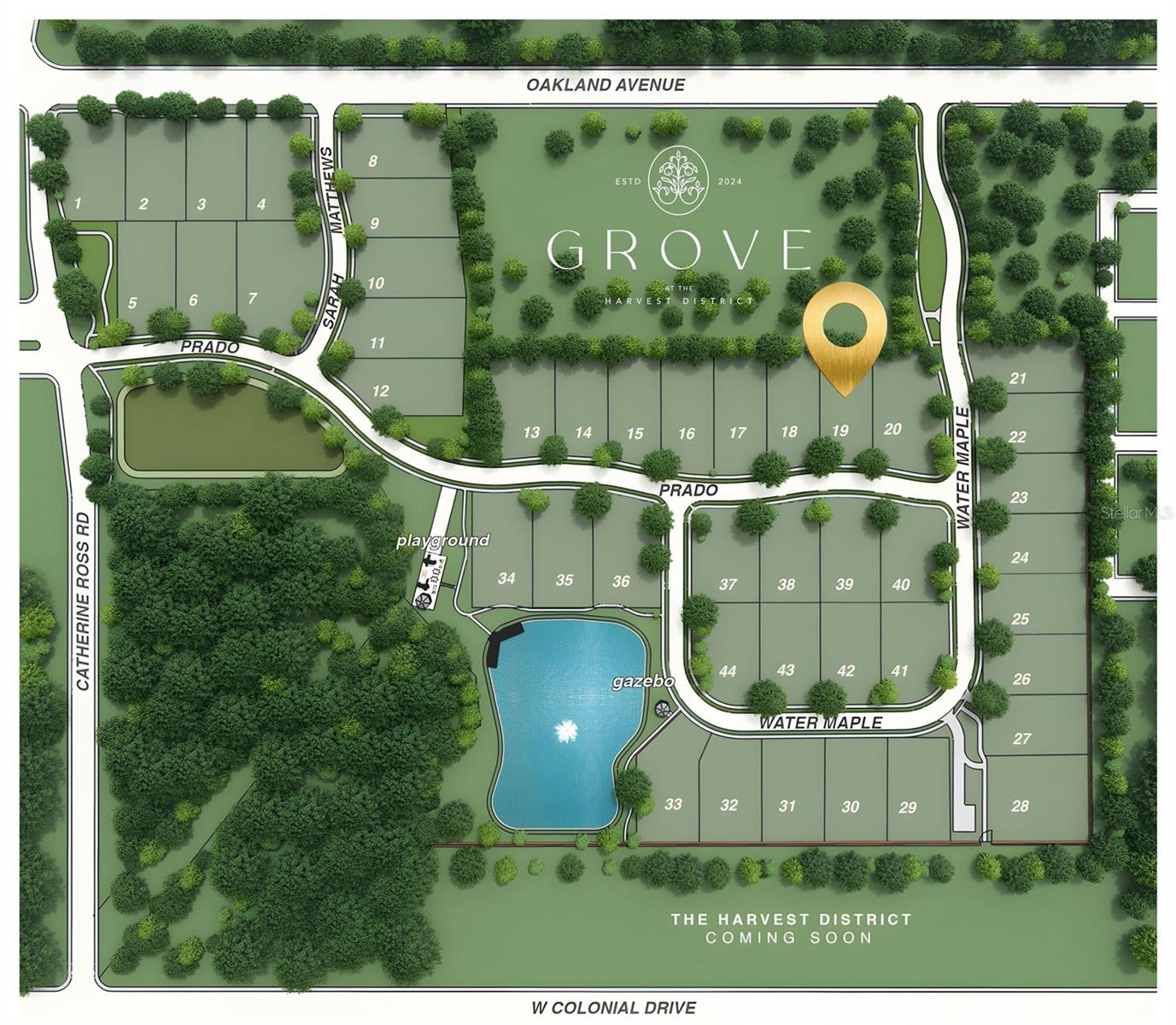 Image 13 of 17 For 1173 Prado Lane