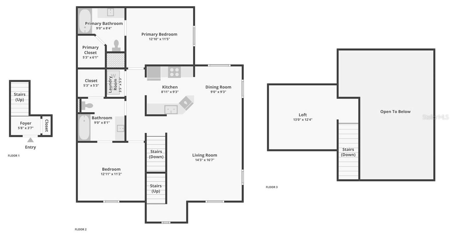 Image 21 of 22 For 5963 Westgate Drive 1423