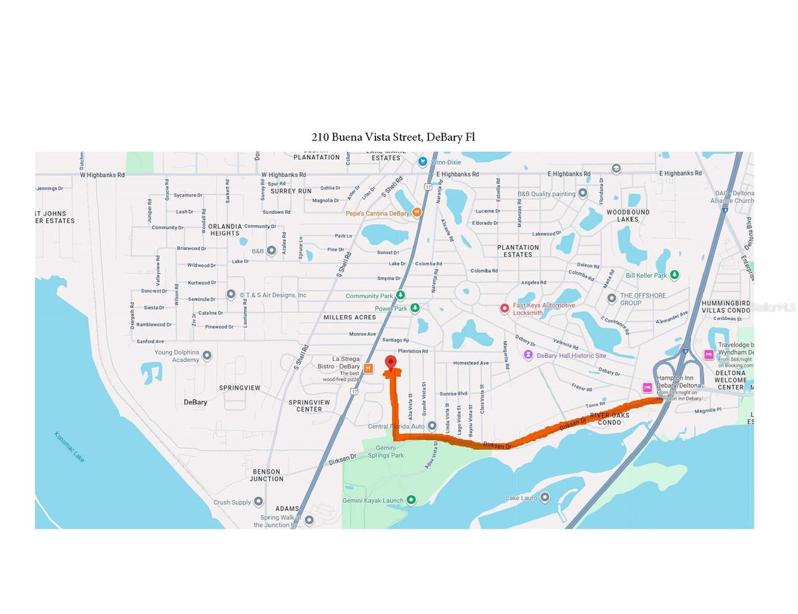 Image 2 of 3 For 210 Buena Vista Street