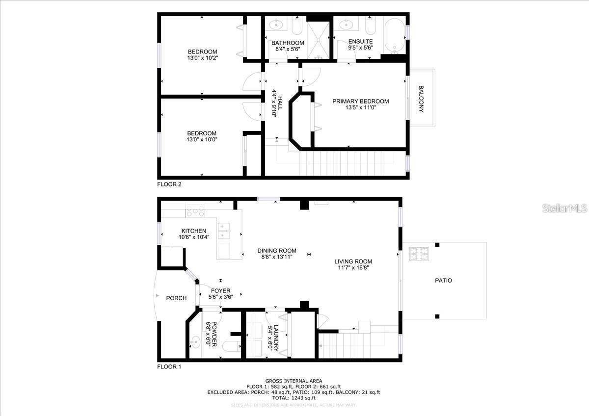 Image 11 of 73 For 1103 Park Ridge Circle