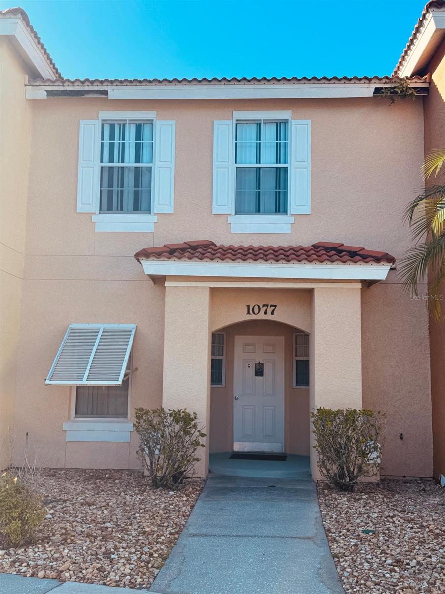 Details for 1077 Park Ridge Circle, KISSIMMEE, FL 34746