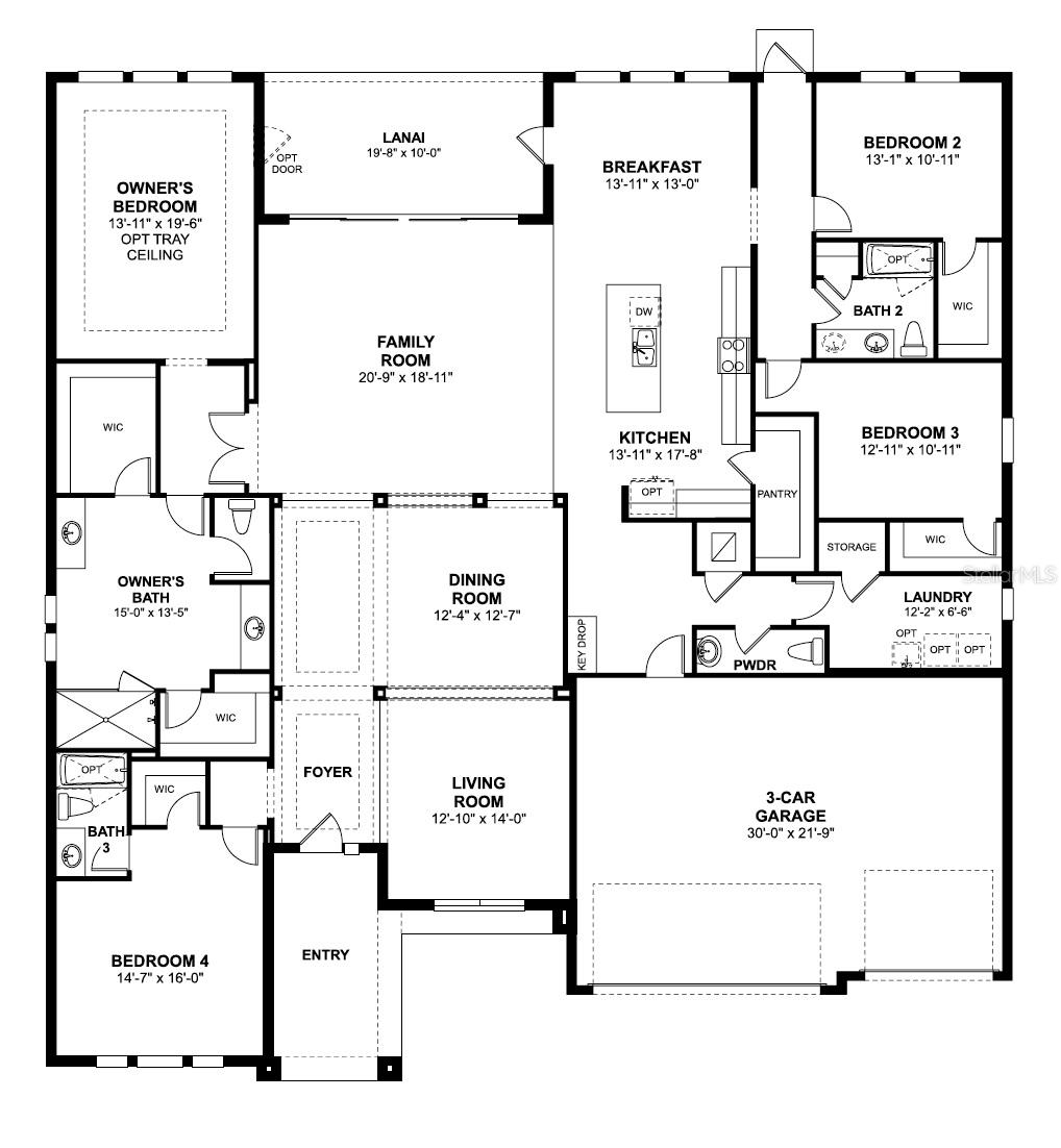 Image 2 of 3 For 17036 Overstory Road