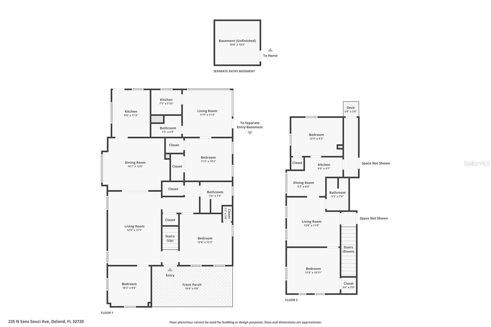 Image 47 of 50 For 225 Sans Souci Avenue