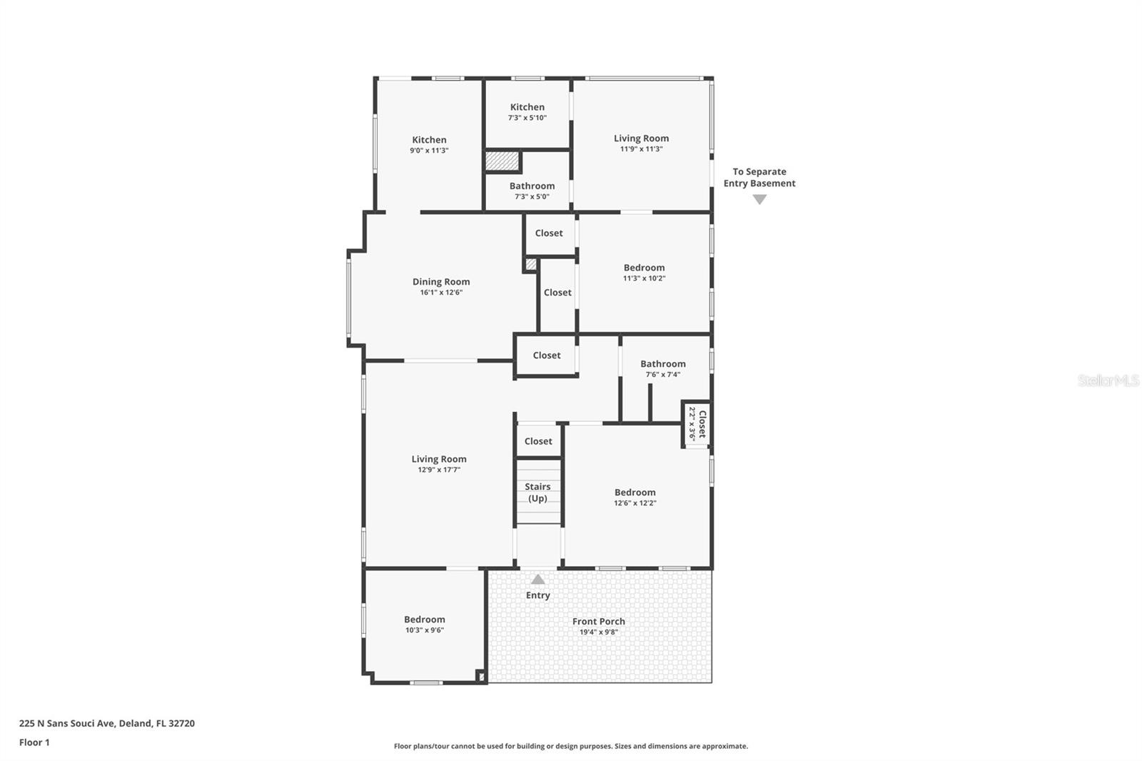 Image 48 of 50 For 225 Sans Souci Avenue