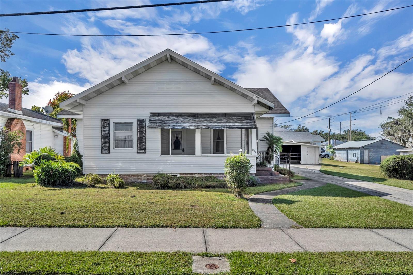 Details for 207 Perkins Street, LEESBURG, FL 34748