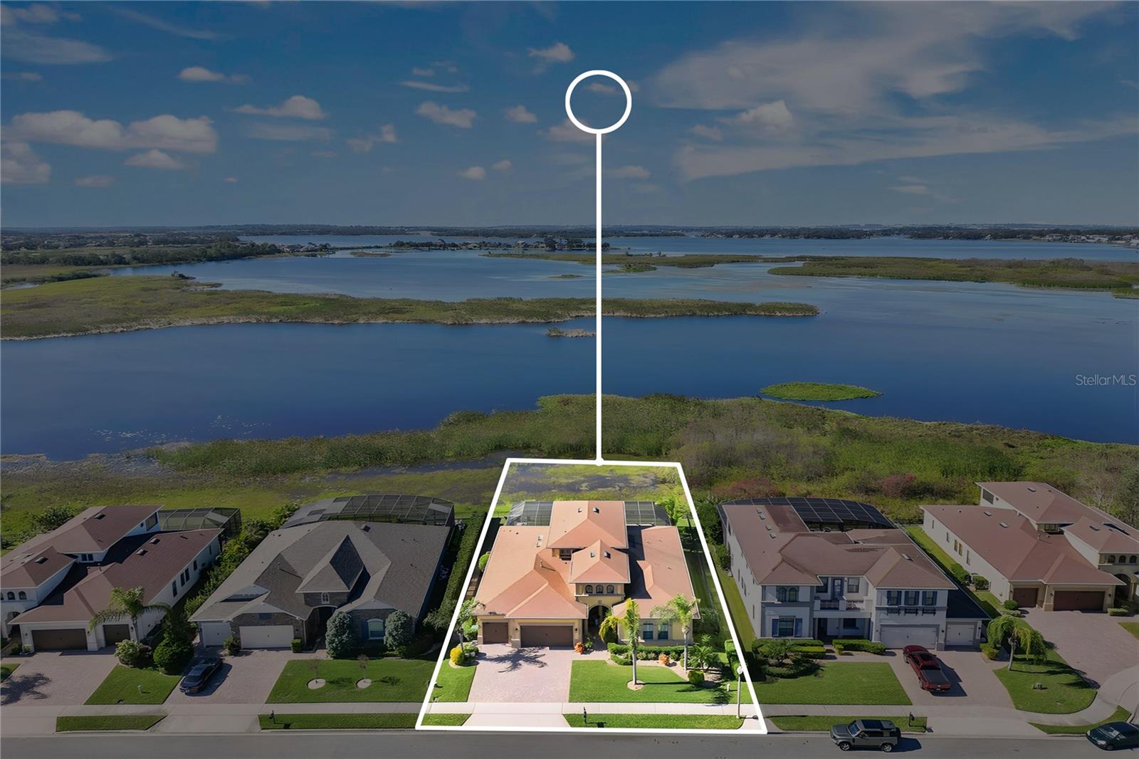 Image 62 of 62 For 15332 Johns Lake Pointe Boulevard