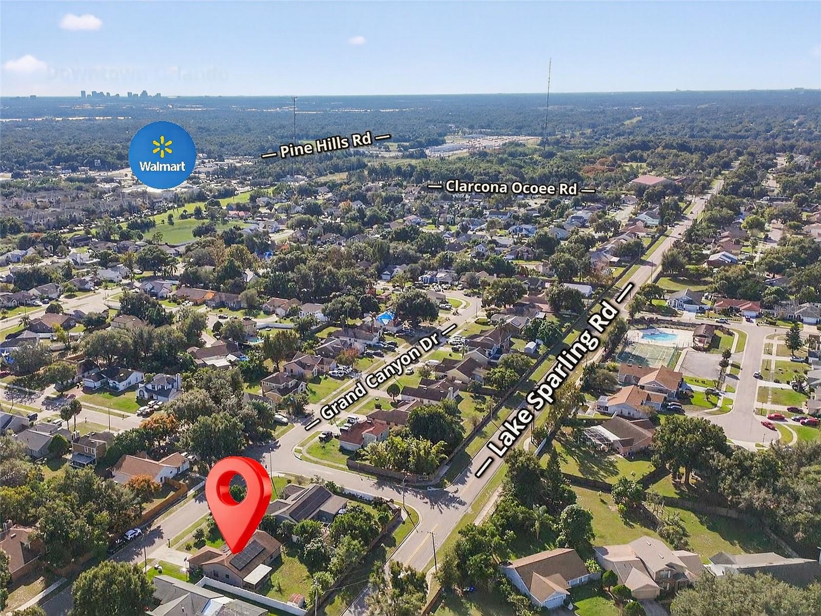 Image 41 of 42 For 5794 Grand Canyon Drive