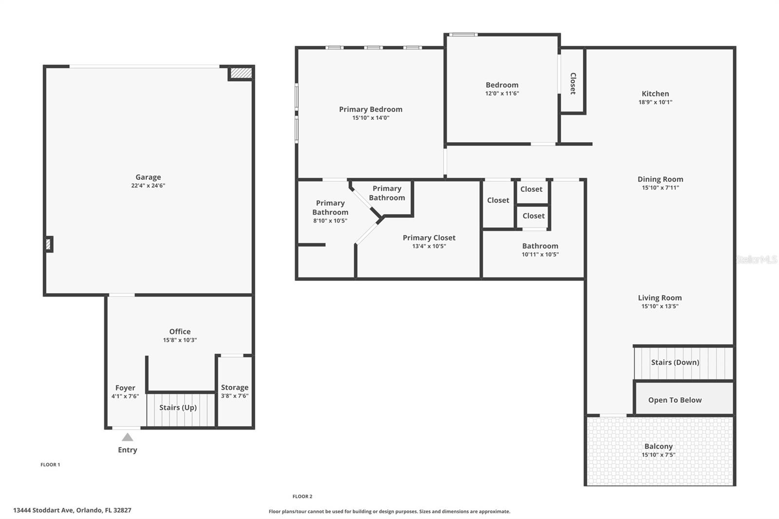 Image 34 of 34 For 13444 Stoddart Avenue