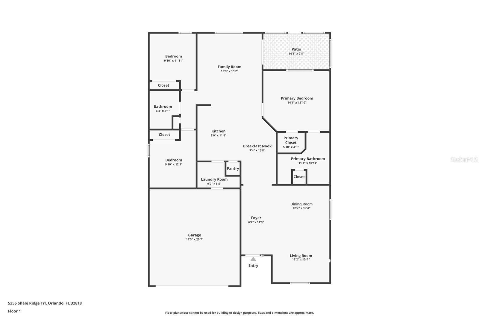 Image 3 of 24 For 5255 Shale Ridge Trail