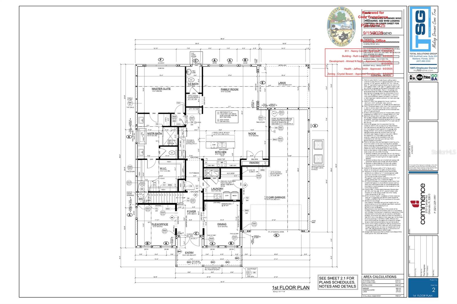 Image 4 of 5 For 3740 Kissimmee Park Road