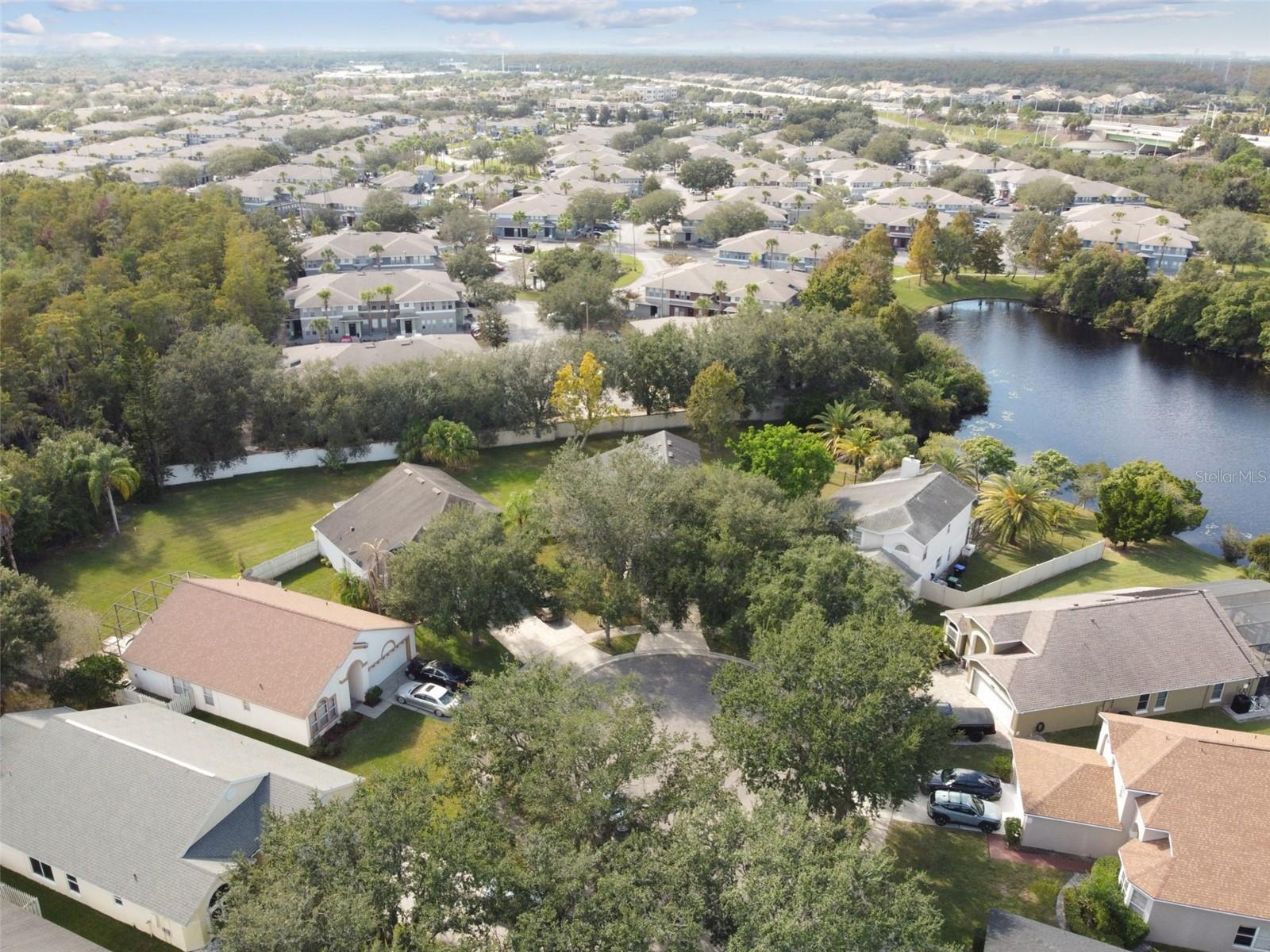 Image 60 of 72 For 13200 Mallard Cove Boulevard