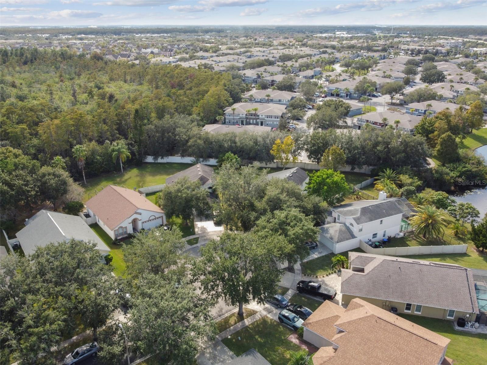 Image 61 of 72 For 13200 Mallard Cove Boulevard