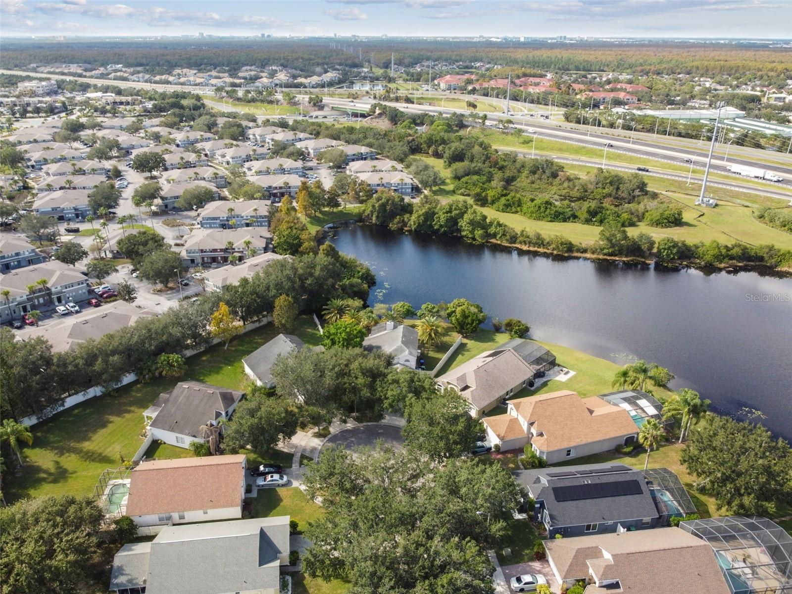 Image 64 of 72 For 13200 Mallard Cove Boulevard