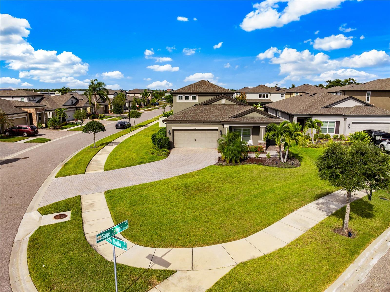 Image 49 of 61 For 11047 Sage Canyon Drive