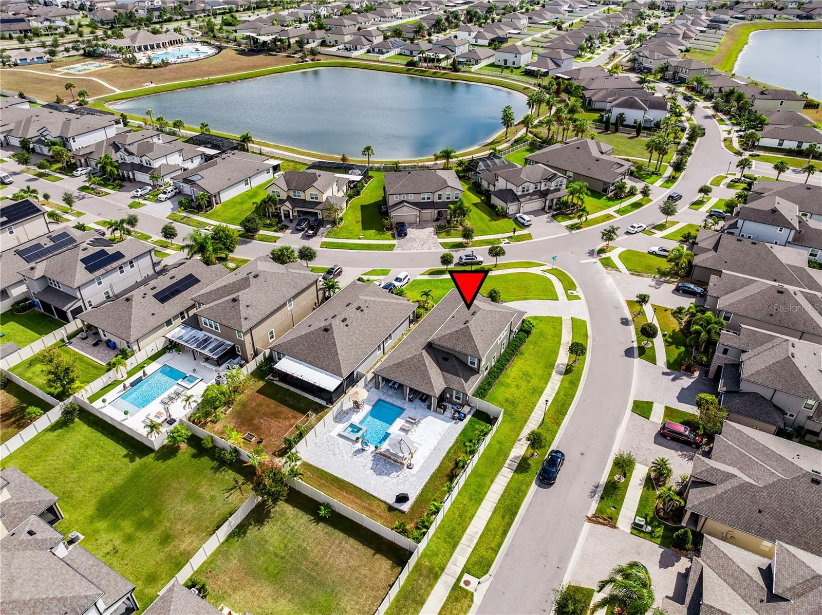 Image 50 of 61 For 11047 Sage Canyon Drive