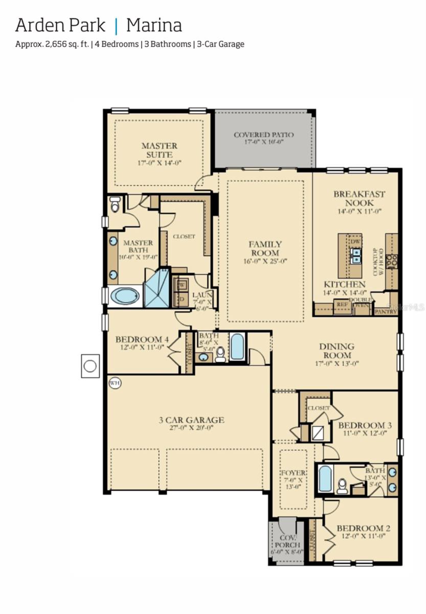 Image 26 of 35 For 2768 Norway Maple Court