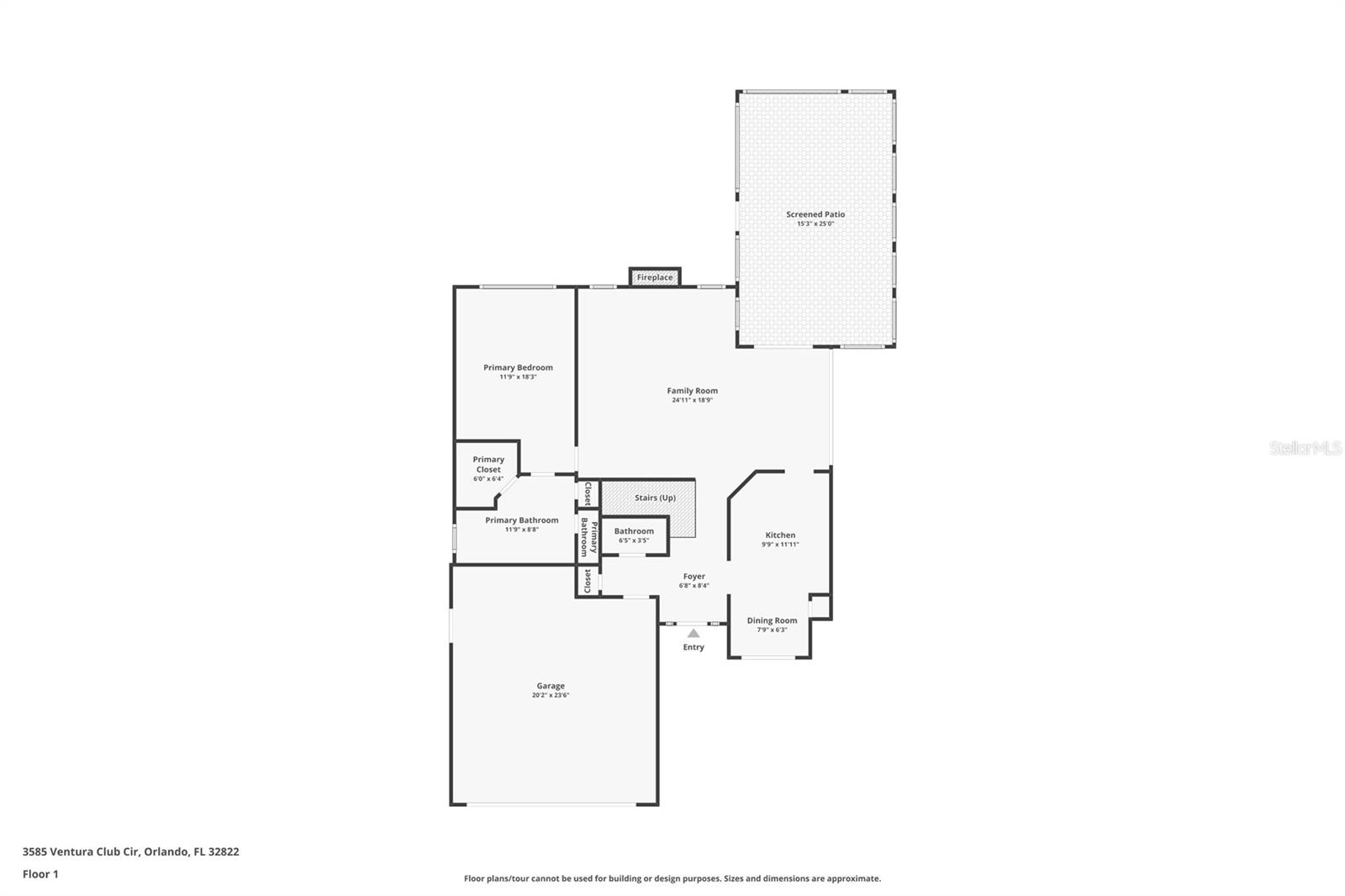 Image 40 of 42 For 3585 Ventura Club Circle