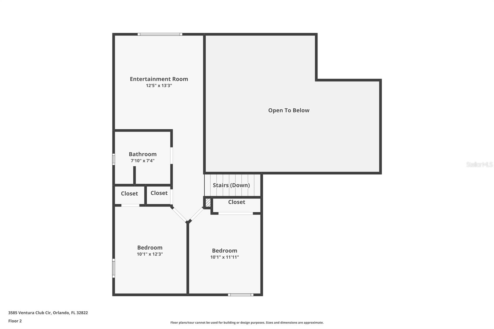 Image 41 of 42 For 3585 Ventura Club Circle