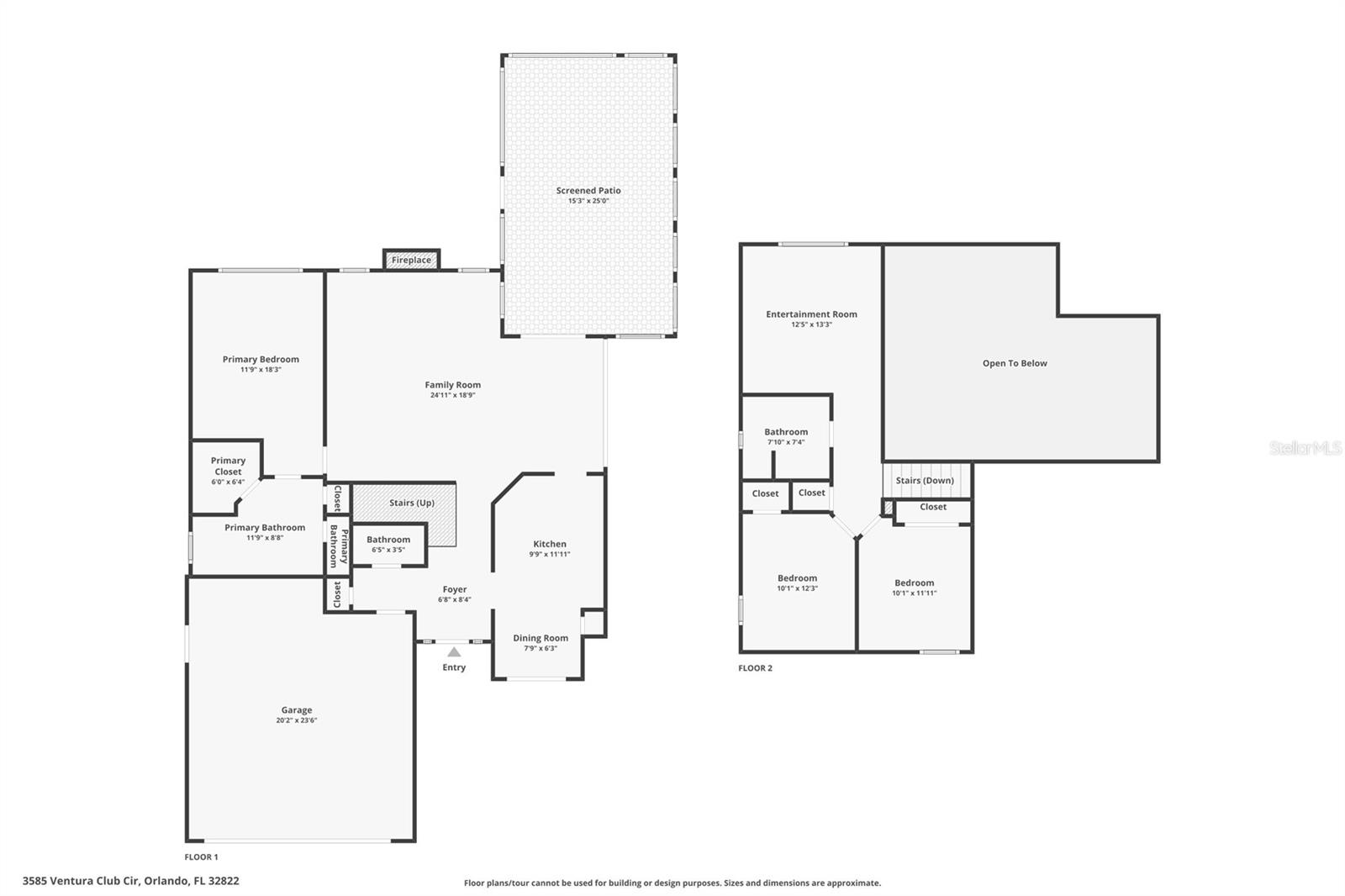 Image 42 of 42 For 3585 Ventura Club Circle