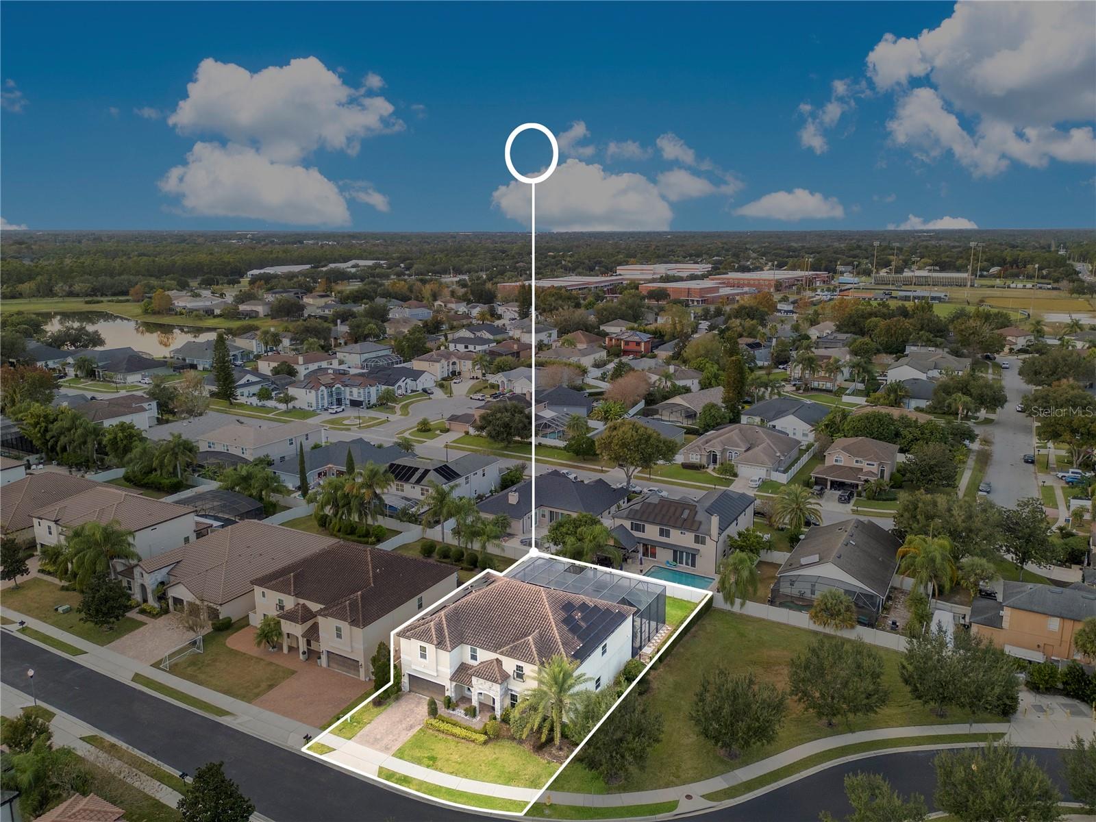 Image 68 of 78 For 2356 Kelbrook Court