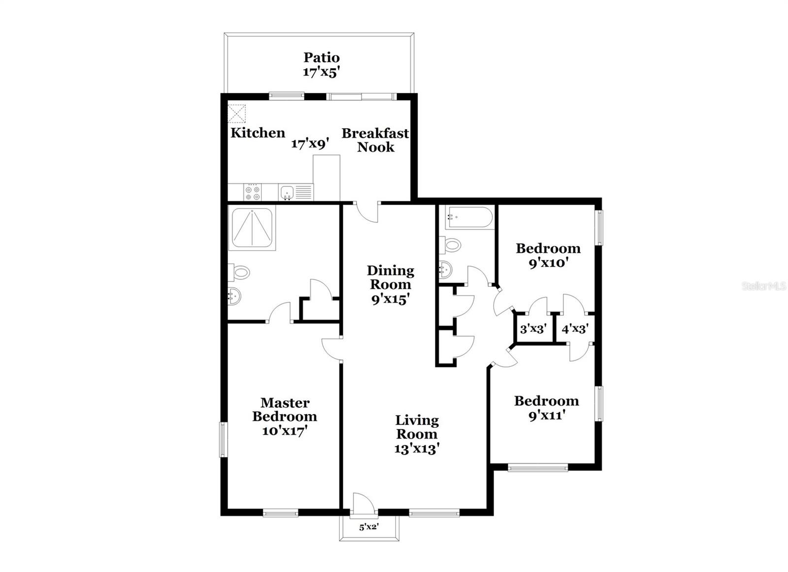 Image 16 of 16 For 6813 Clearview Avenue